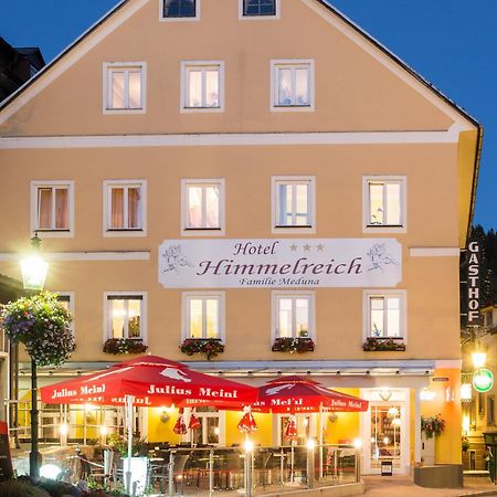 מריהצל Hotel Himmelreich מראה חיצוני תמונה