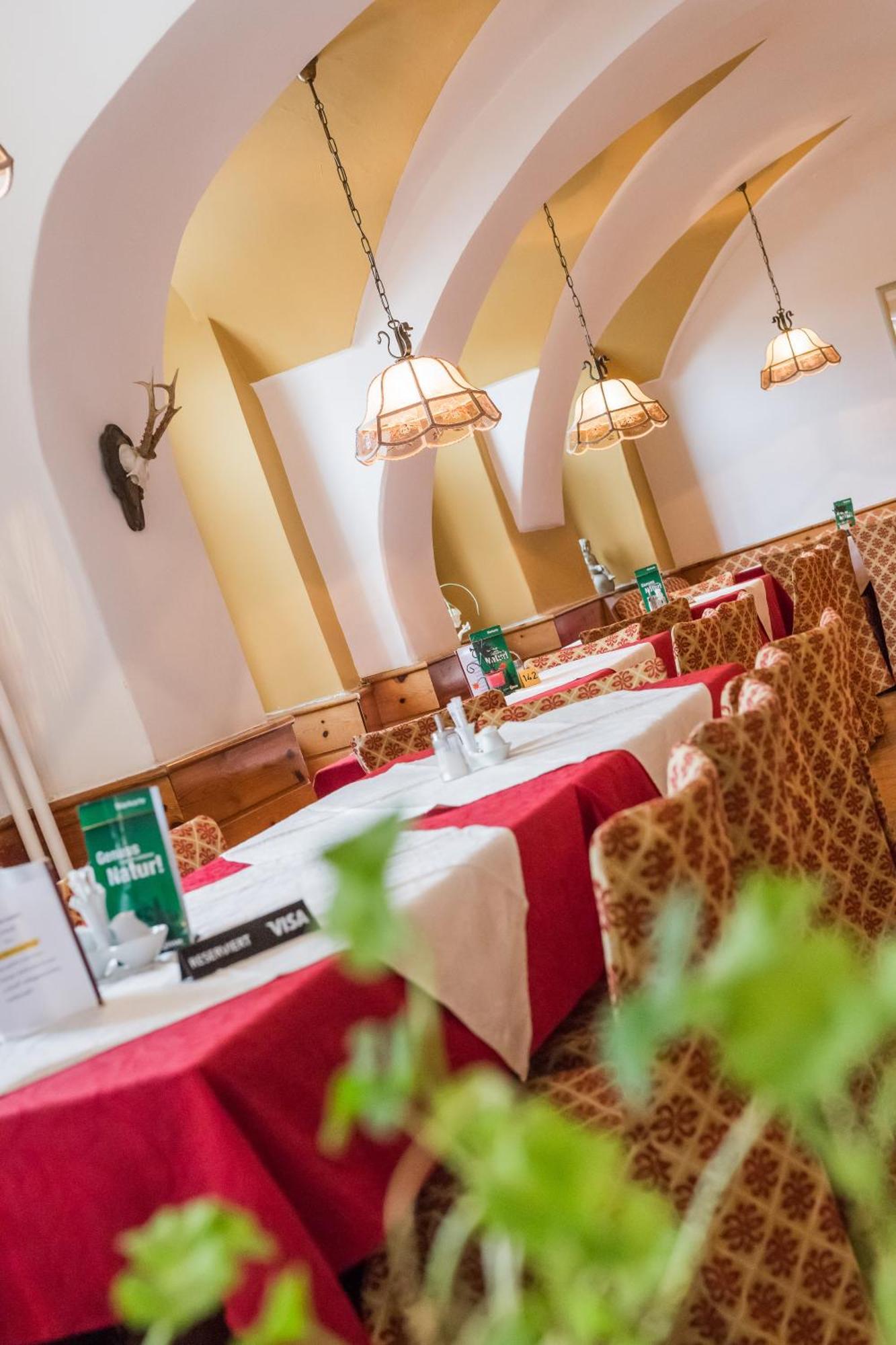 מריהצל Hotel Himmelreich מראה חיצוני תמונה