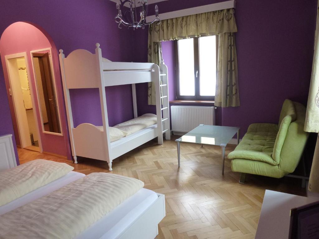 מריהצל Hotel Himmelreich חדר תמונה