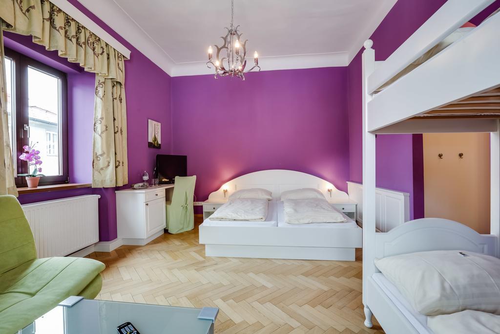 מריהצל Hotel Himmelreich מראה חיצוני תמונה
